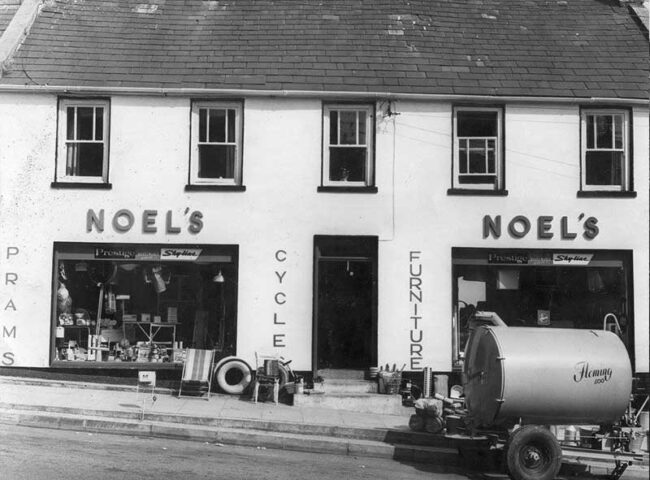 Third generation family business