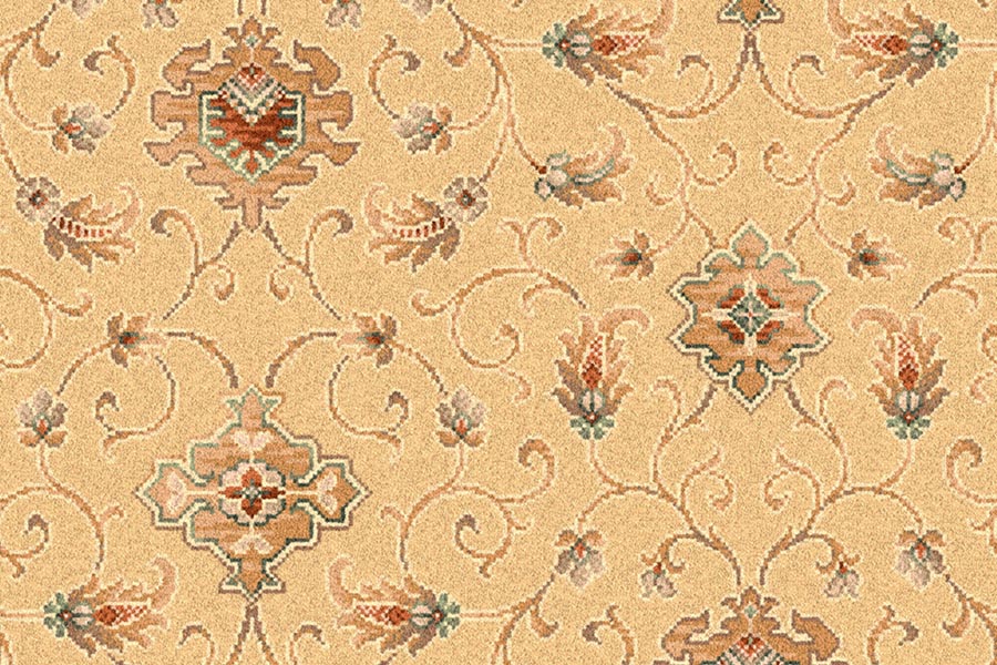 Ulster Carpet Anatolia Medallion Dune 41/2287
