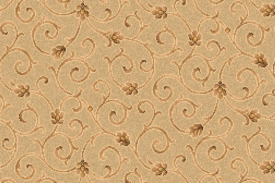 Ulster Carpets Anatolia Scroll Tunis 43/2288