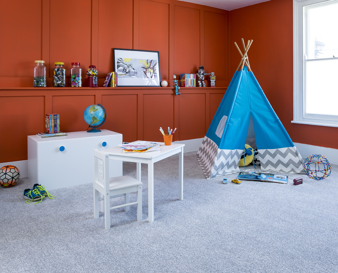 Easy Clean Carpets