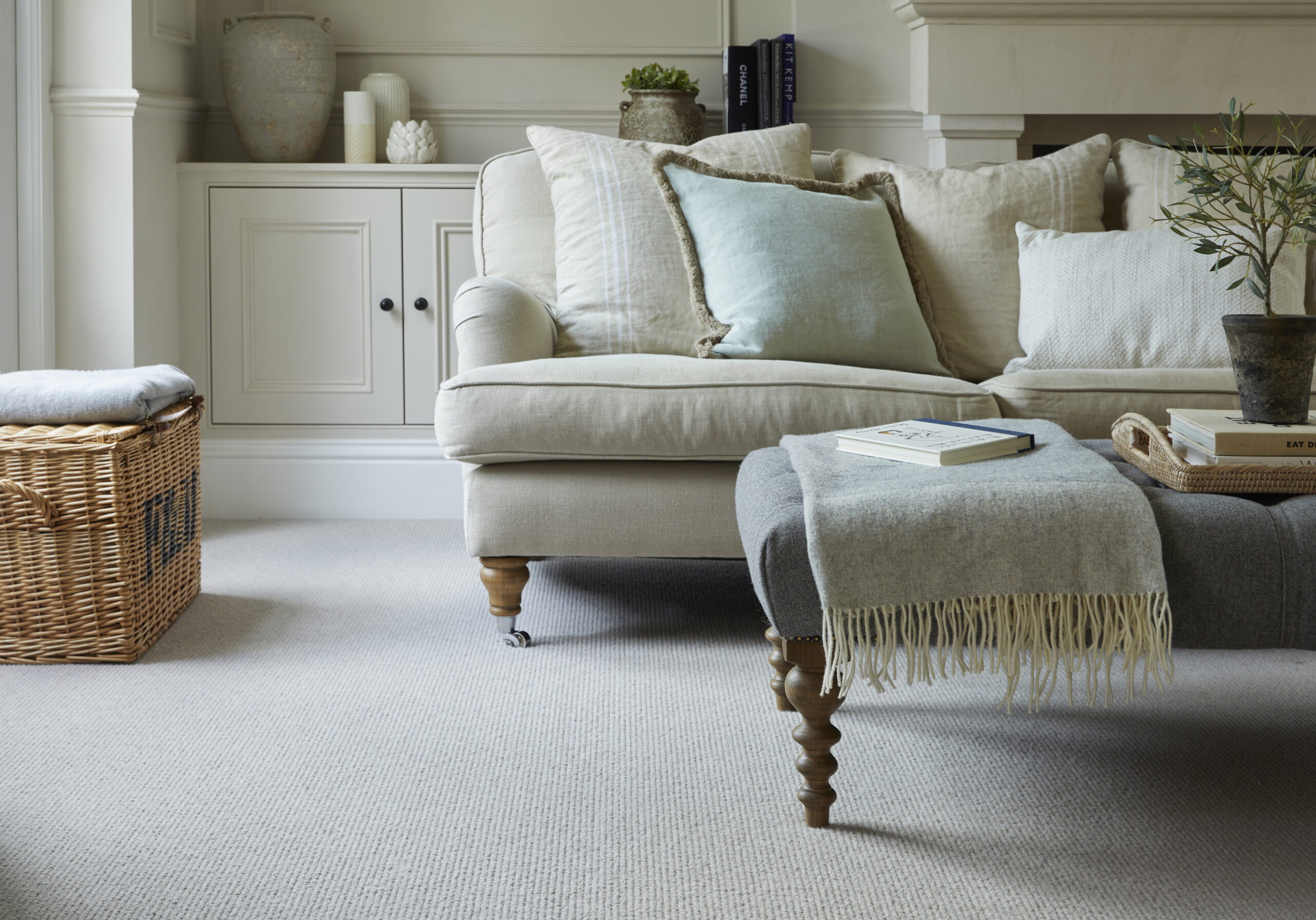 Why Choose Armagh Carpets?