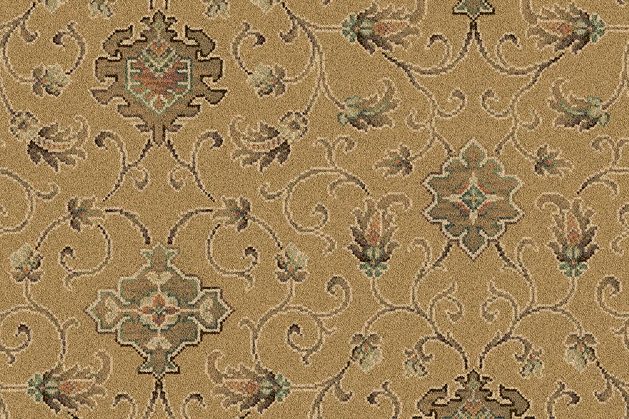 Ulster Carpets Anatolia Medallion Luxor 52/2287