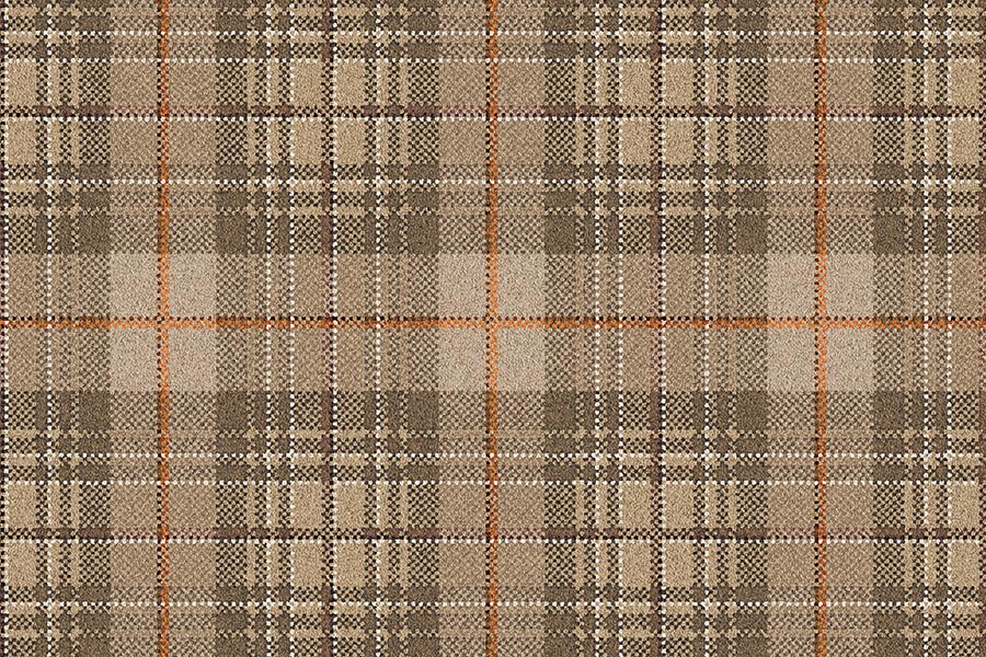 Ulster Carpets Country House Collection Beaumont Brindle 12/20016