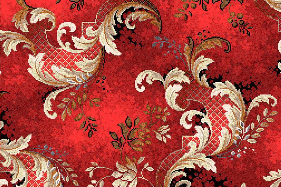 Ulster Carpets Glenavy Firedance 10/2264
