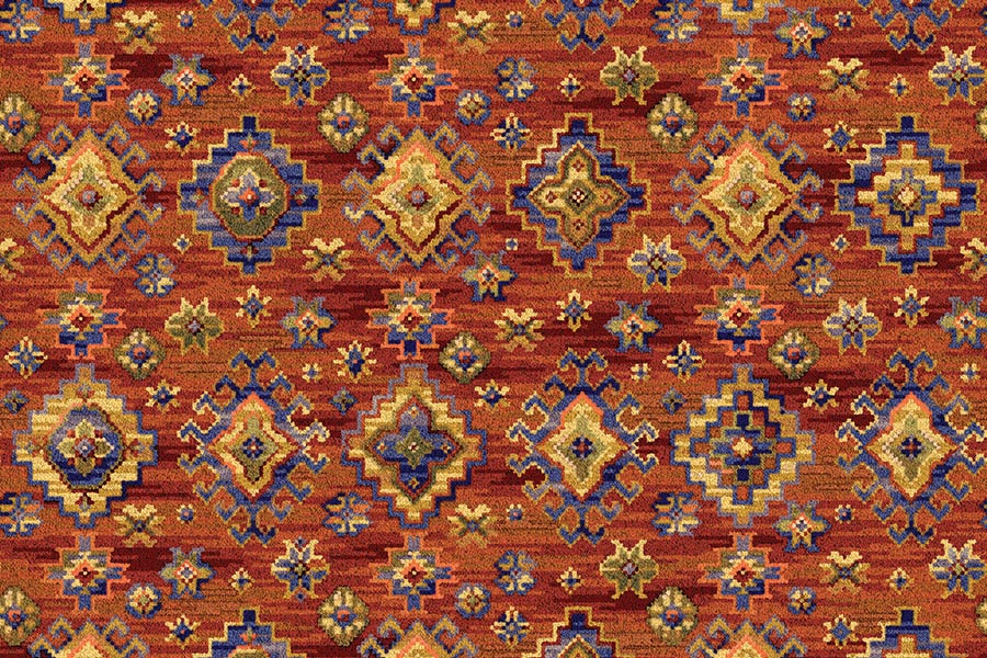 Ulster Carpets Glenavy Kilim 81/2055