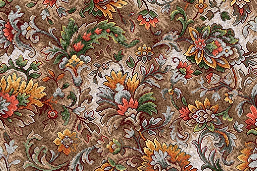 Ulster Carpets Glenavy Tabriz 2/2418