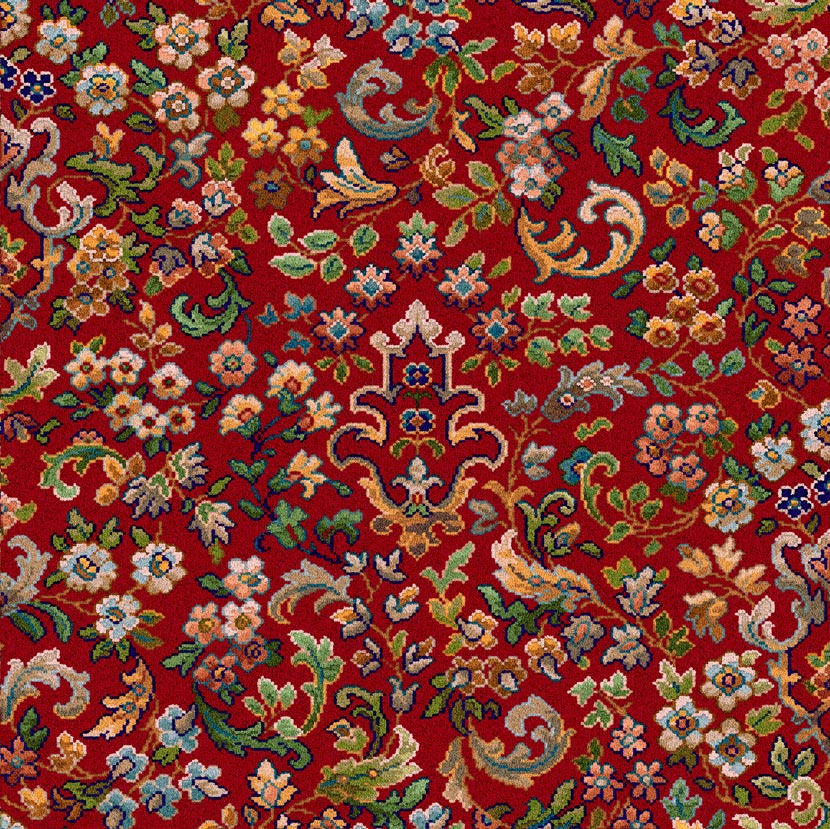 Ulster Carpets Glenmoy Persian Garden 10/2160